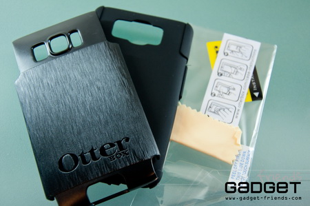 เคส Otterbox HTC HD2 Commuter เคส Otterbox ของแท้จาก USA ป้องกันได้ดี ปกป้องอันดับ 1 กันกระแทก ของแท้ By Gadget Friends